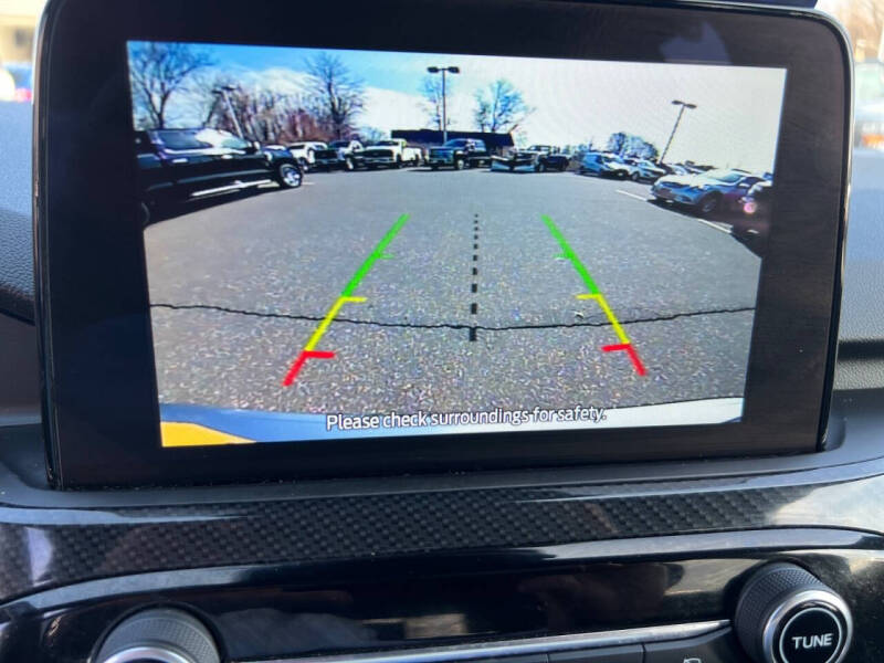 2024 Ford Escape ST-Line
