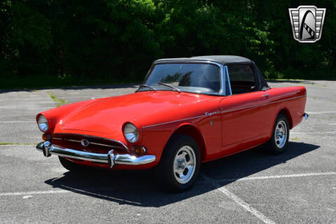1967 Sunbeam Tiger