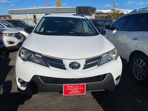 2013 Toyota RAV4 for sale at Carlider USA in Everett MA