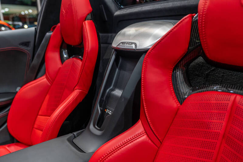 2021 Chevrolet Corvette Stingray