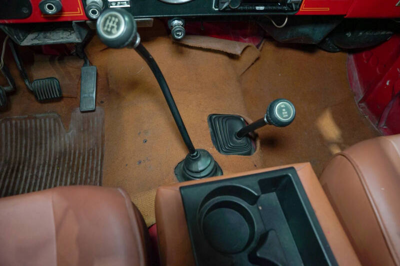 1984 Jeep CJ-7