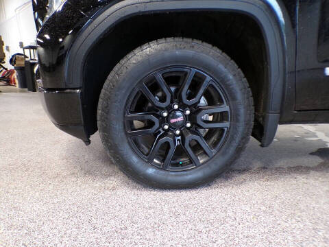 2020 GMC Sierra 1500 Elevation