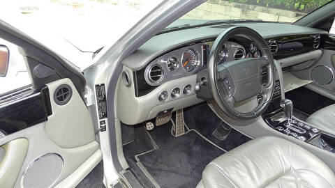 2005 Bentley Arnage T