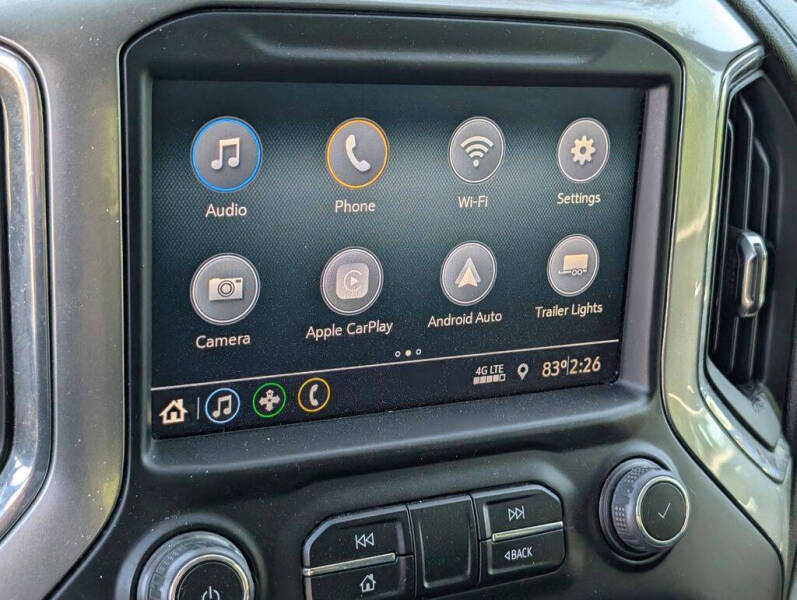 2023 Chevrolet Silverado 2500HD