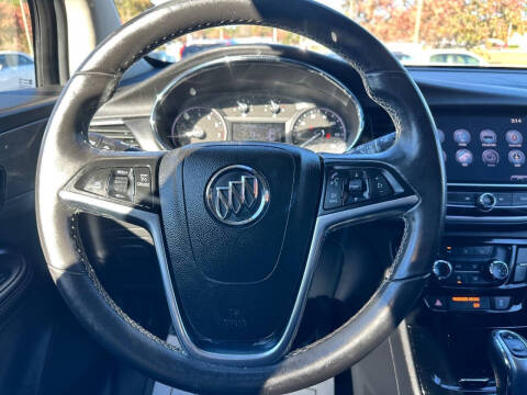 2017 Buick Encore Preferred