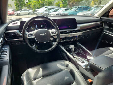 2023 Kia Telluride S