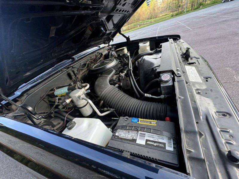 1987 Chevrolet R/V 20 Series R20 Silverado