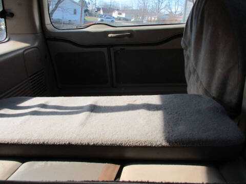 2003 Ford Excursion Eddie Bauer