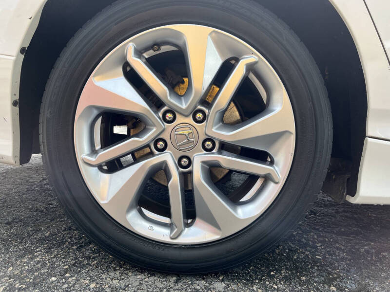 2019 Honda Accord LX