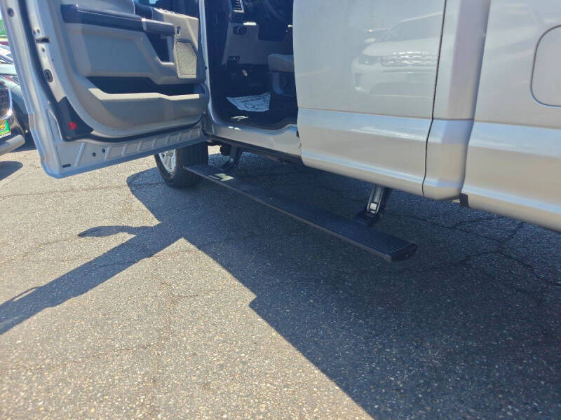 2018 Ford F-250 Super Duty