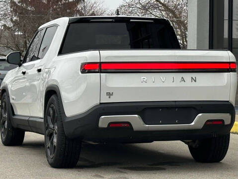 2023 Rivian R1T