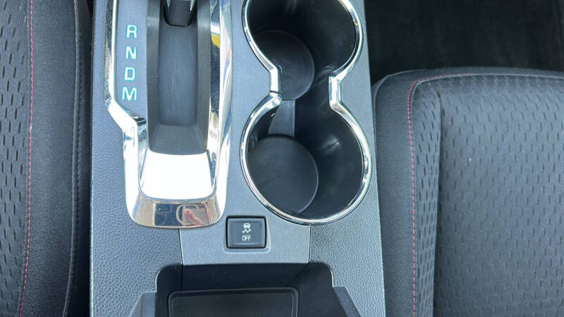 2015 Chevrolet Equinox LS