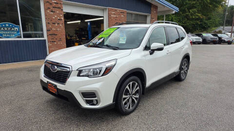 2019 Subaru Forester Limited