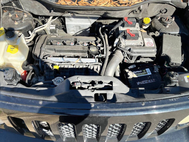2014 Jeep Patriot High Altitude Edition
