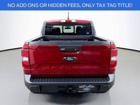 2025 Ford Maverick Lariat