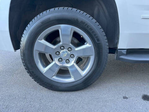 2019 Chevrolet Tahoe LT