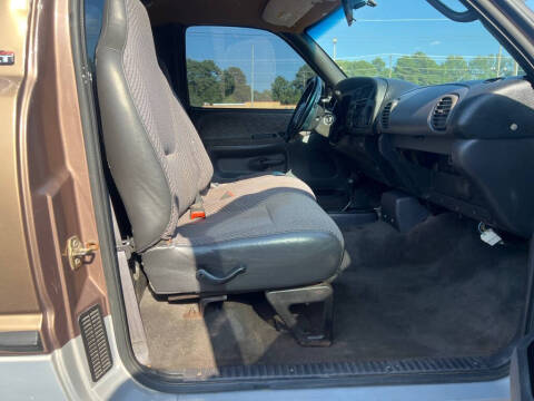 2001 Dodge Ram 1500