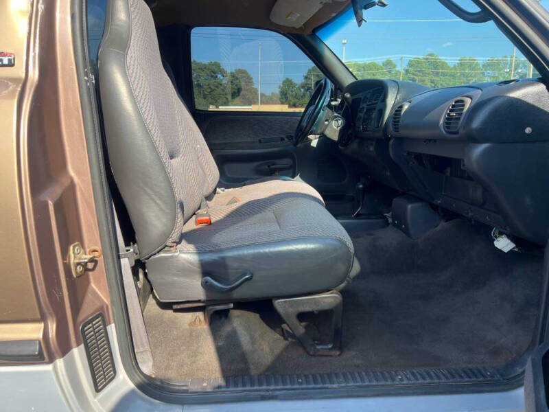 2001 Dodge Ram 1500