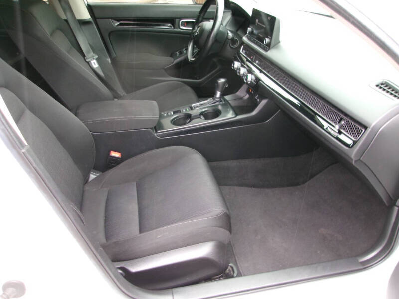 2022 Honda Civic EX