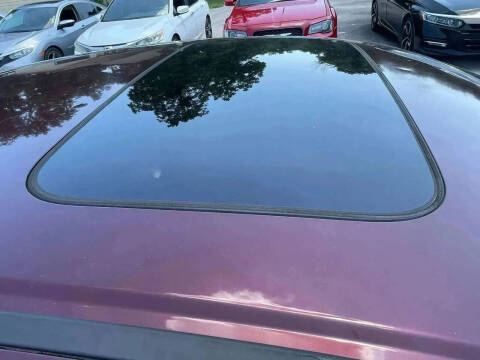 2016 Honda Accord EX