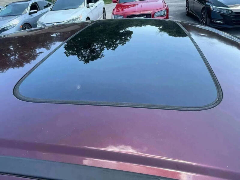 2016 Honda Accord EX