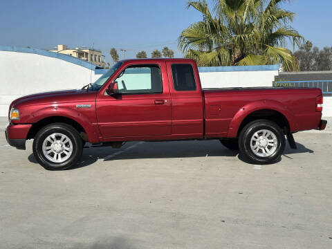 2007 Ford Ranger SPORT
