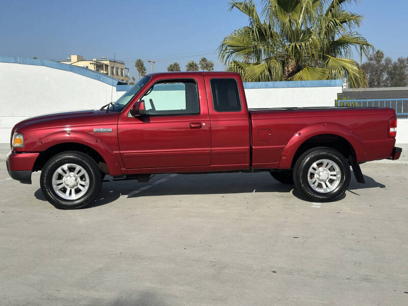2007 Ford Ranger SPORT