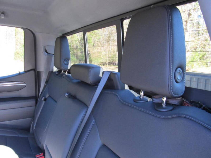 2022 Chevrolet Silverado 1500