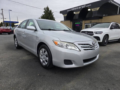 2011 Toyota Camry LE