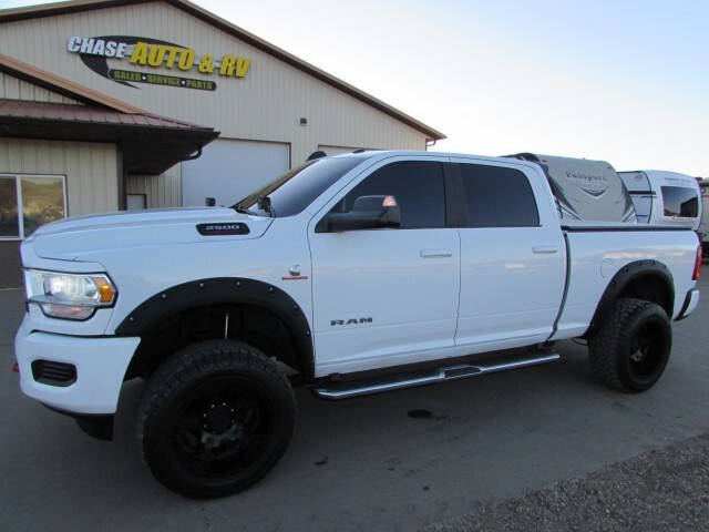 2022 RAM 2500 Big Horn