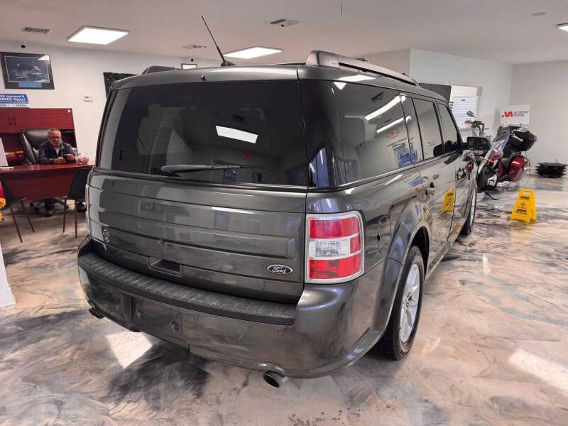 2018 Ford Flex SE