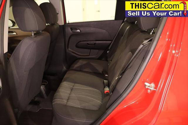 2014 Chevrolet Sonic LT Auto