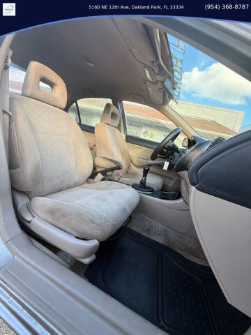 2003 Honda Civic Hybrid