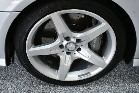 2014 Mercedes-Benz SL-Class SL 550