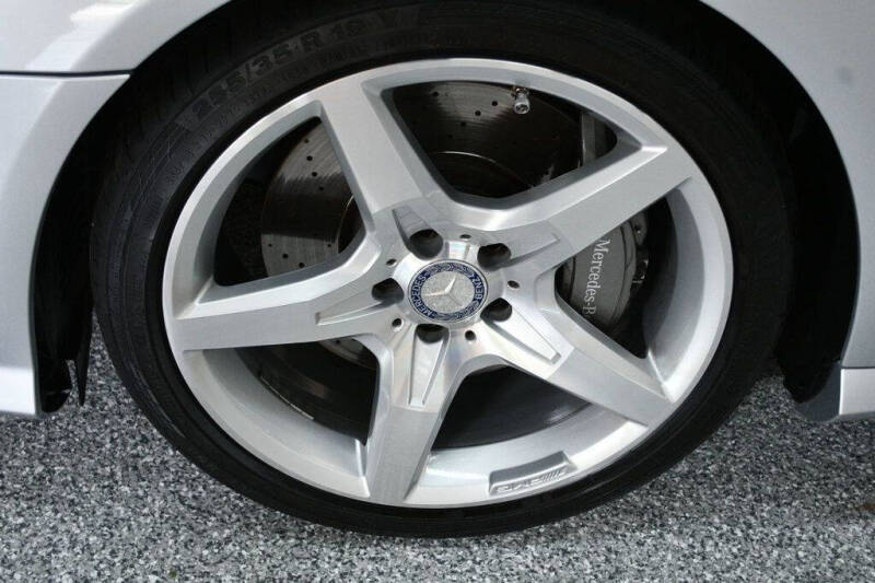 2014 Mercedes-Benz SL-Class SL 550