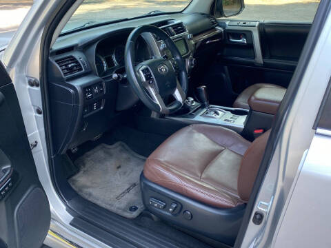 2015 Toyota 4Runner Limited