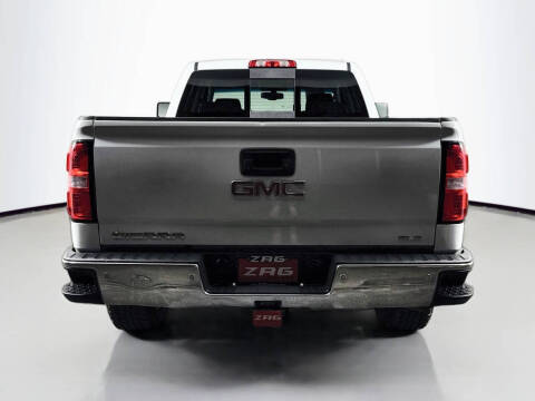 2017 GMC Sierra 1500 SLE
