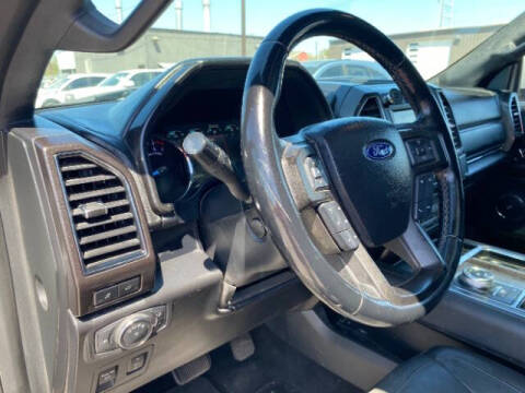 2018 Ford Expedition MAX Limited