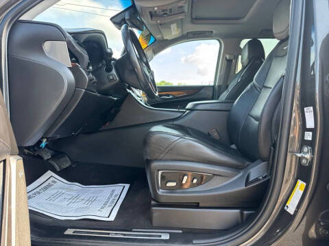 2020 Cadillac Escalade ESV Luxury