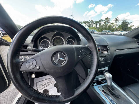 2009 Mercedes-Benz C-Class C 300 Sport