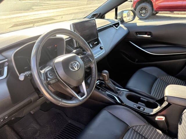2024 Toyota Corolla XSE