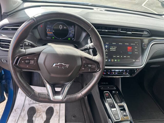 2022 Chevrolet Bolt EUV LT