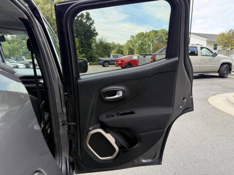 2017 Jeep Renegade Sport