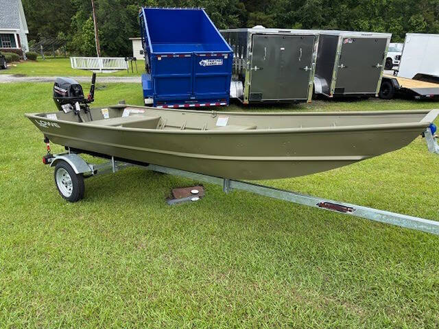 2025 Lowe Boats L1436L Jon