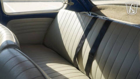 1967 Volkswagen Beetle