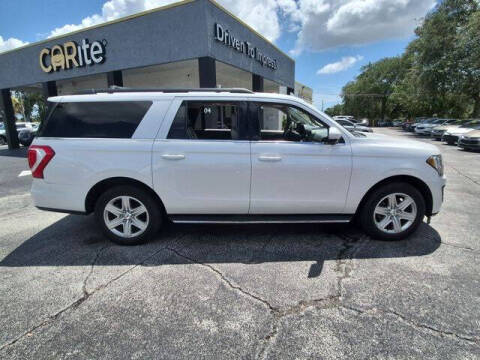 2018 Ford Expedition MAX XLT