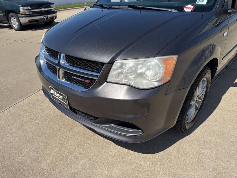 2014 Dodge Grand Caravan SE 30th Anniversary