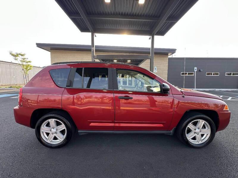2007 Jeep Compass Sport