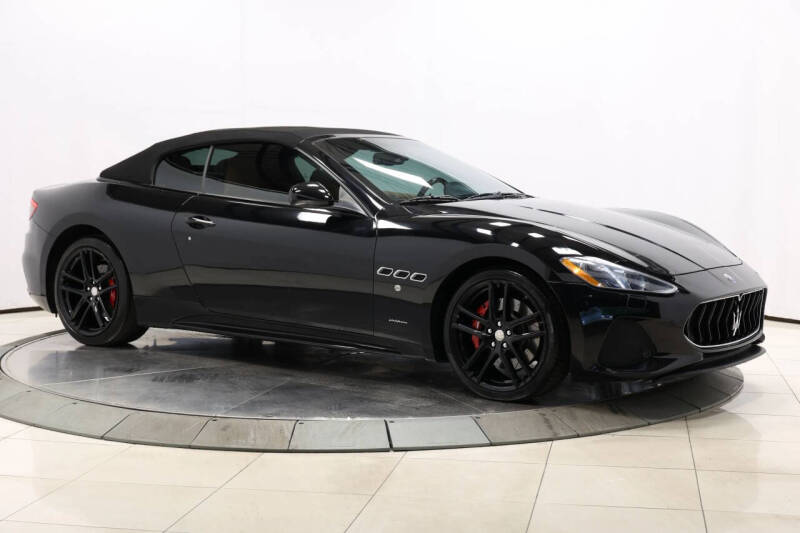 2019 Maserati GranTurismo