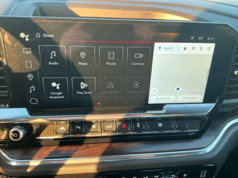 2025 GMC Sierra 1500